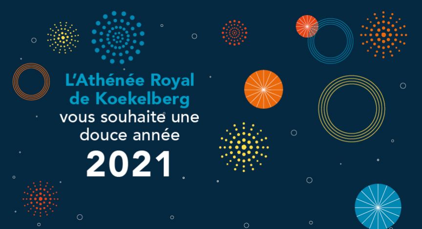 Titre: Douce année 2021