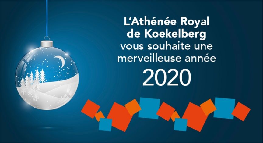 Titre: Meilleurs voeux !